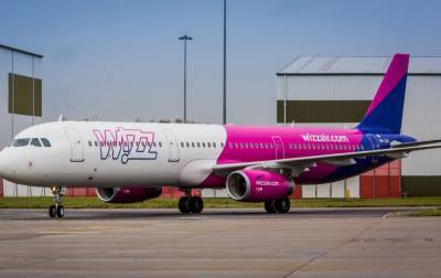 Wizz Air - Wizz Air возобновил полеты в шесть стран из аэропорта "Киев" - rbc.ua - Киев