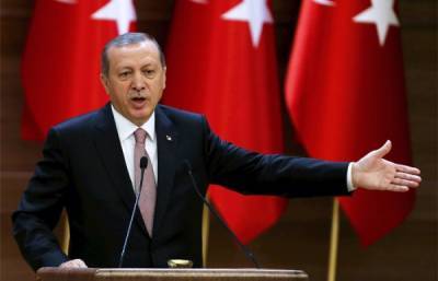 Реджеп Тайип Эрдоган - Алтун Фахреттин - Армения осудила президента Турции за «ненавистнические высказывания» - eadaily.com - Армения - Турция