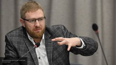 Александр Малькевич - Малькевич раскритиковал антироссийскую политику проектов "Радио Свобода" - politexpert.net - Россия - Крым