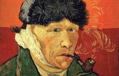 Ван Гог - Письмо Ван Гога продано на аукционе за 200 тысяч евро. Всех поразило его неприличное содержание - ont.by - Франция - Париж