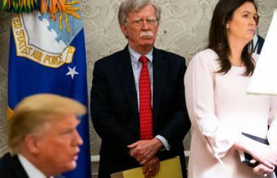 Дональд Трамп - Джон Болтон - Мемуары Болтона показали отношение Трампа к Украине - real-vin.com - США - Украина - New York