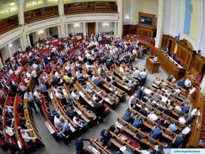 Святослав Вакарчук - Ольга Белькова - Рада лишила полномочий нардепа Белькову, за Вакарчука не хватило голосов - gordonua.com