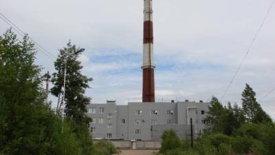 Юго-Восточная котельная в Выборге приступила к обслуживанию после ремонта - piter.tv - р-н Выборгский - Выборг