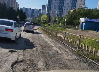 Борис Хохряков - В Югре предложили увольнять чиновников за некачественные дороги - newsland.com - Россия - Югра - Нижневартовск