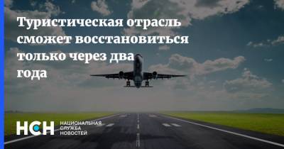 Андрей Игнатьев - Туристическая отрасль сможет восстановиться только через два года - nsn.fm - Россия - Сочи
