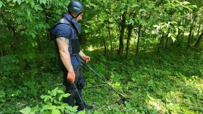 Пиротехники на Луганщине нашли 325 патронов - vchaspik.ua - Украина - район Станично-Луганский - Гсчс