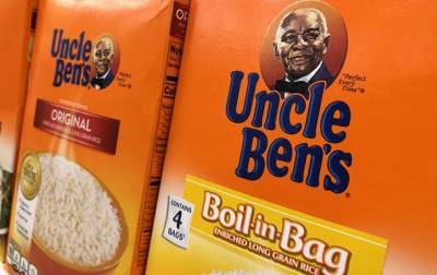 Бренд Uncle Ben's сменит логотип из-за расовых протестов - korrespondent.net - Протесты