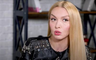 Ольга Полякова - Мария Ефросинина - Оля Полякова стала жертвой домашнего насилия - korrespondent.net - Украина
