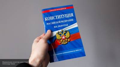 Владимир Путин - Александр Брод - Аглая Чайковская - Брод: зарубежные эксперты оценили подготовку к голосованию по поправкам в Конституцию РФ - politros.com - Россия - Конституция