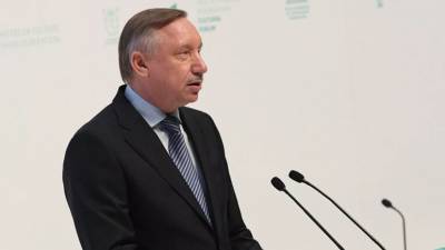 Александр Беглов - Беглов приветствовал решение УЕФА перенести финал ЛЧ в Петербурге на 2022 год - russian.rt.com - Санкт-Петербург