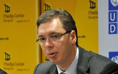 Александр Вучич - Сербия исключает признание Косово в обмен на вступление в ЕС - rbc.ua - Россия - Сербия - Белград - Косово