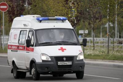 СМИ: Женщина пострадала в результате стрельбы в столице - vm.ru