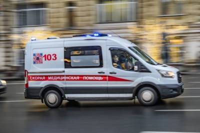 В Санкт-Петербурге иномарка сбила шестерых человек на пешеходном переходе - aif.ru - Санкт-Петербург