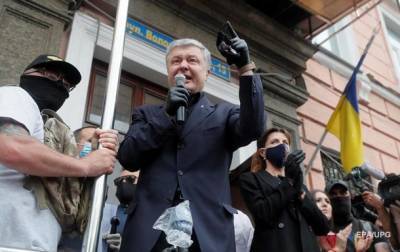 Петр Порошенко - Порошенко заявил, что его будут судить из-за Томоса - korrespondent.net - Украина - Киев