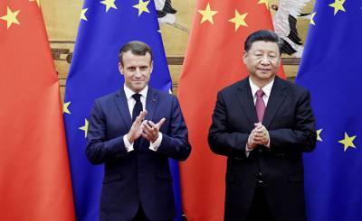 Жозеп Боррель - Le Monde (Франция): в отношениях Китая и Европы есть эпоха до и после коронавируса - inosmi.ru - Китай - США - Франция - Брюссель