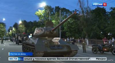 Елен Кожухов - В Ростове ветераны смогут принять участие в Параде Победы - dontr.ru - Ростов-На-Дону