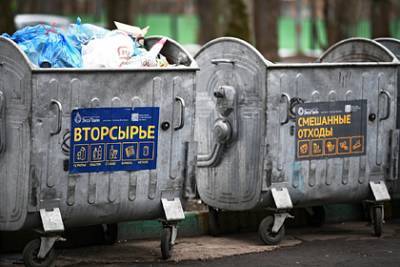 В 20 школах Кирова внедрят систему раздельного сбора отходов - lenta.ru - Россия - Кировская обл.