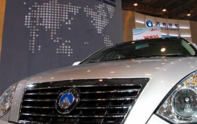 Раскрыта внешность седана Geely на платформе Volvo - korrespondent.net - Китай