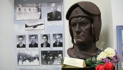 В Симферополе определились с местом для памятника Амет-Хану Султану - crimea.ria.ru - Крым - Симферополь - Пионерск