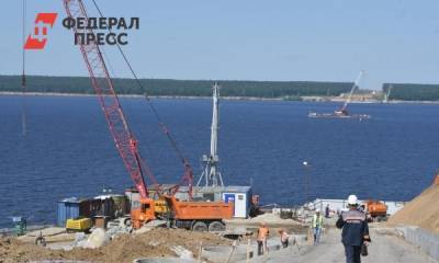 Дмитрий Азаров - Дмитрий Азаров: строительство Волжского моста идет хорошими темпами - fedpress.ru - Китай - Самара - Самарская обл. - Тольятти