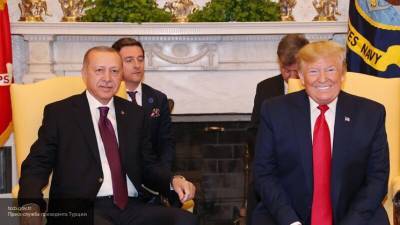 Дональд Трамп - Андрей Кошкин - Тайип Реджеп Эрдоган - Кошкин: США направляют в Триполи военные грузы, чтобы усилить свое присутствие в Ливии - polit.info - США - Вашингтон - Турция - Анкара - Ливия - Триполи