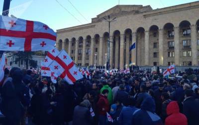 Ника Мелия - Кого выдвинет "Нацдвижение" в одномандатные округа в Тбилиси - sputnik-georgia.ru - Тбилиси