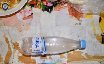 В Могилеве девочка выпила растворитель - naviny.by - Белоруссия - район Червенский