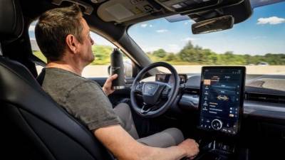 В Ford представили аналог автопилота Tesla - 24news.com.ua - county Ada