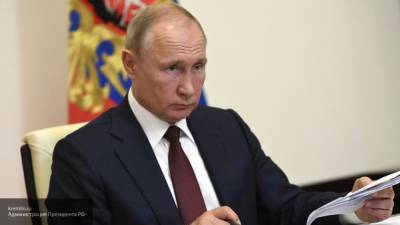 Владимир Путин - Историк Перетолчин: Путин обладает хорошим политическим фокусом - newinform.com - Россия - Германия