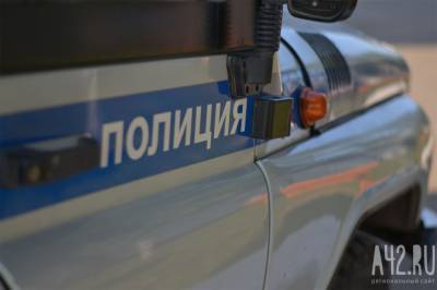 Кузбассовец катался на велосипеде по отделению полиции и оскорблял правоохранителей - gazeta.a42.ru