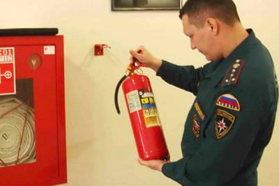 В шести детских садах Иванова выявлены нарушения в сфере пожарной безопасности - mkivanovo.ru - р-н Советский