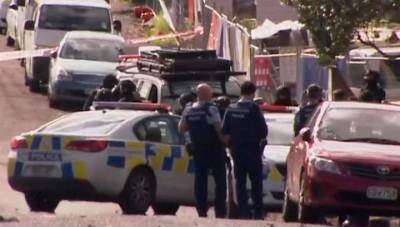 Стрельба в Новой Зеландии: один полицейский убит, еще один ранен - vesti.ru - Россия - Новая Зеландия - Окленд