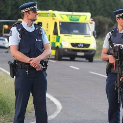 Неизвестный ранил двух полицейских в новозеландском городе Окленд - radiomayak.ru - Новая Зеландия - Окленд
