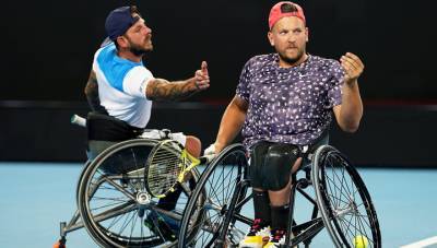 Теннисист-инвалид заявил о дискриминации на US Open - vesti.ru - США - Австралия
