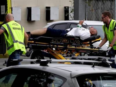 В Новой Зеландии неизвестный открыл огонь по полицейским: один погиб, один в тяжелом состоянии - golos.ua - Киев - Новая Зеландия - Окленд