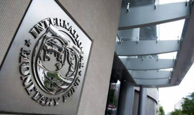 Джерри Райс - МВФ примет решение о выделении Украине следующего транша в сентябре - capital.ua - Украина