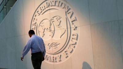 Джерри Райс - МВФ в сентябре проверит, как Украина выполняет свои условия по кредитам - vedomosti-ua.com - Украина - Киев