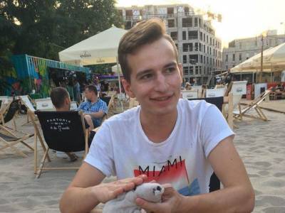 В Польше пропал 23-летний украинец, полиция ищет его почти неделю - gordonua.com - Украина - Польша - Вроцлав