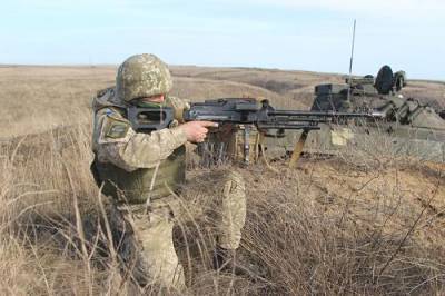 Роман Доник - Украинский волонтер рассказал об успешной засаде ВСУ для ополченцев в Донбассе - argumenti.ru - Украина - Луганская обл. - Донбасс