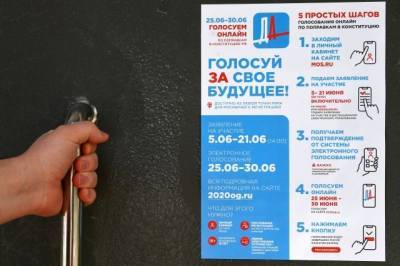 В тестовом онлайн-голосовании уже поучаствовали более 50 тыс москвичей - aif.ru - Москва - Россия