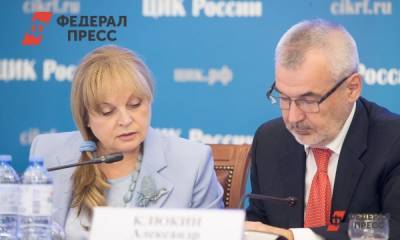 Элла Памфилова - Россияне оценили деятельность ЦИК и Эллы Памфиловой - fedpress.ru - Москва