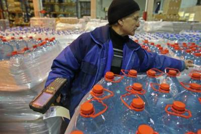 Совет рынка: маркировка питьевой воды в РФ приведет к банкротству предприятий - interfax-russia.ru - Россия
