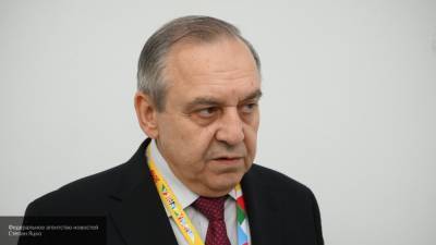 Георгий Мурадов - Мурадов напомнил ЕС о вреде антироссийских санкций - nation-news.ru - Россия - Крым