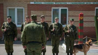 На Брянщине за один день на границе задержали 20 белорусов - naviny.by - Москва - Брянская обл.
