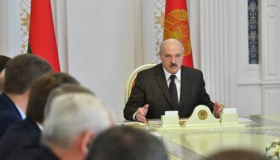 Александр Лукашенко - «Маски сорваны не только кукол, но и кукловодов». Лукашенко заявил о срыве заговора - naviny.by - Белоруссия - с. Запад - с. Восток