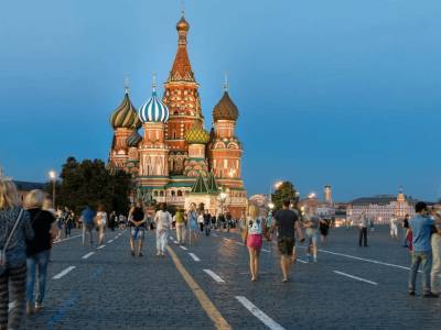 Иностранцев предостерегли от поездок в Россию - live24.ru - Россия - США - Бразилия - Индия