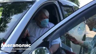 Пьяный виновник ДТП в Лужском районе сбежал,не дождавшись приезда ДПС - piter.tv - район Лужский