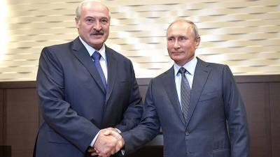 Владимир Путин - Дмитрий Песков - Александр Лукашенко - Путин поговорил по телефону с Лукашенко - polit.info - Москва - Россия - Белоруссия