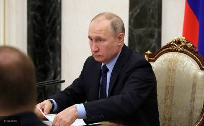Владимир Путин - Константин Салаев - Путин: опыта ликвидации аварий по примеру ЧП в Норильске в России еще не было - nation-news.ru - Россия - Красноярский край - Норильск