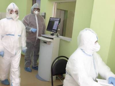Главврач Александровской больницы заявила, что медики отличают больных с коронавирусом еще до получения результатов теста - gordonua.com - Киев